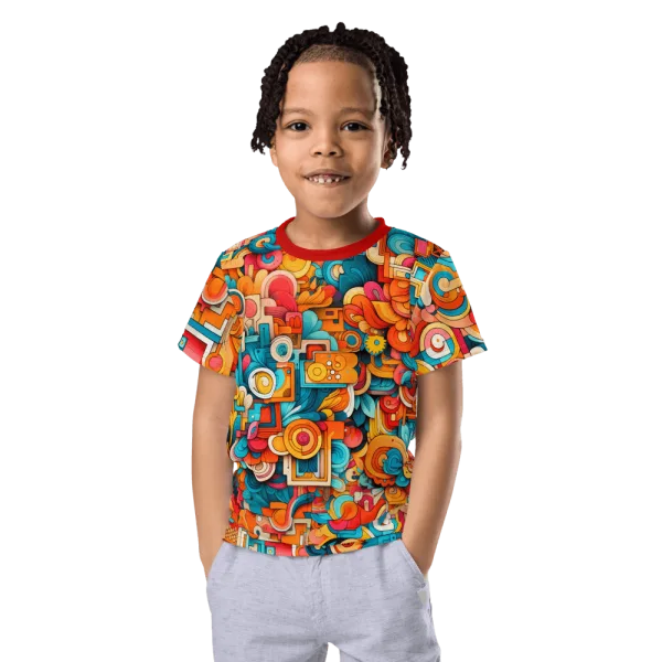 A Little Bit Of This kids t-shirt