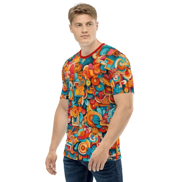 A Little Bit Of This men's t-shirt