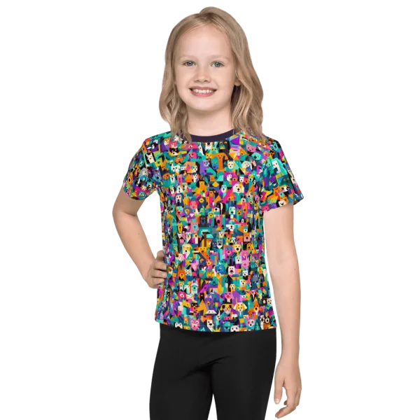 All Of Your Friends kids t-shirt