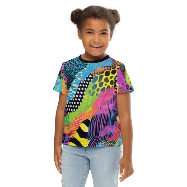 All The Animals kids t-shirt