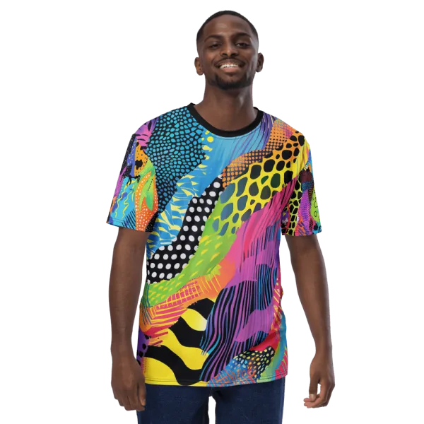 All The Animals men's t-shirt