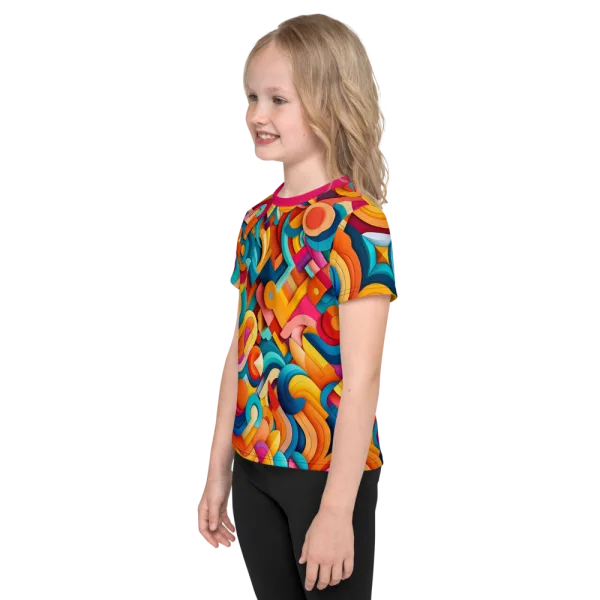 Charge kids t-shirt