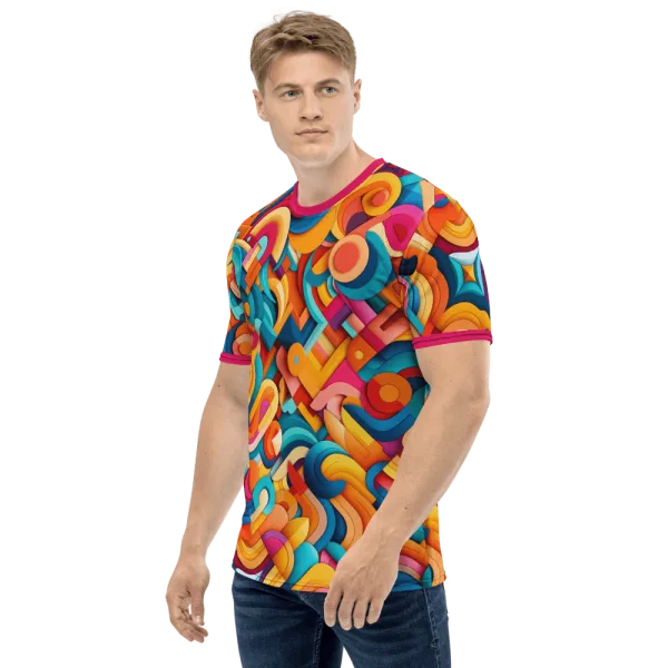 Charge men's t-shirt