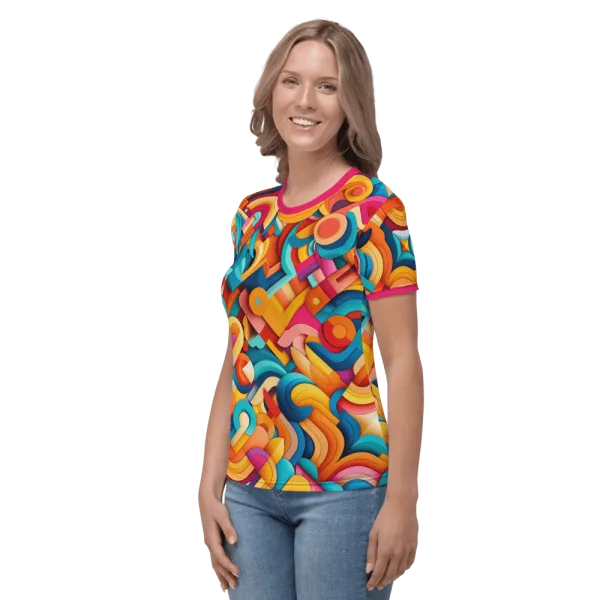 Charge women's t-shirt