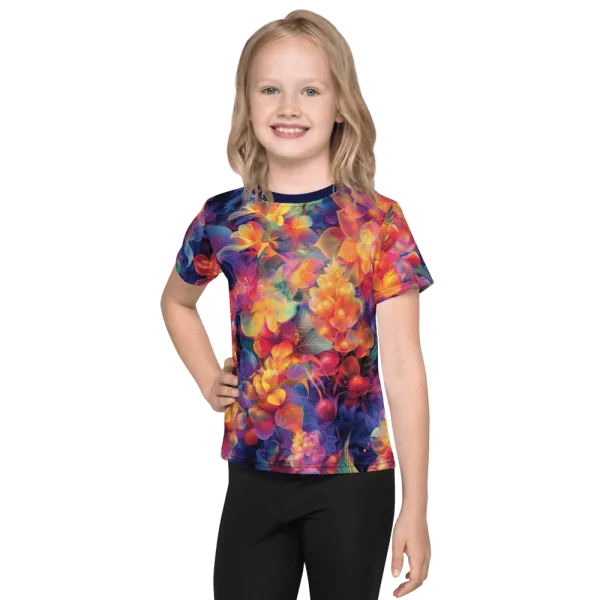 Dark Eden kids t-shirt