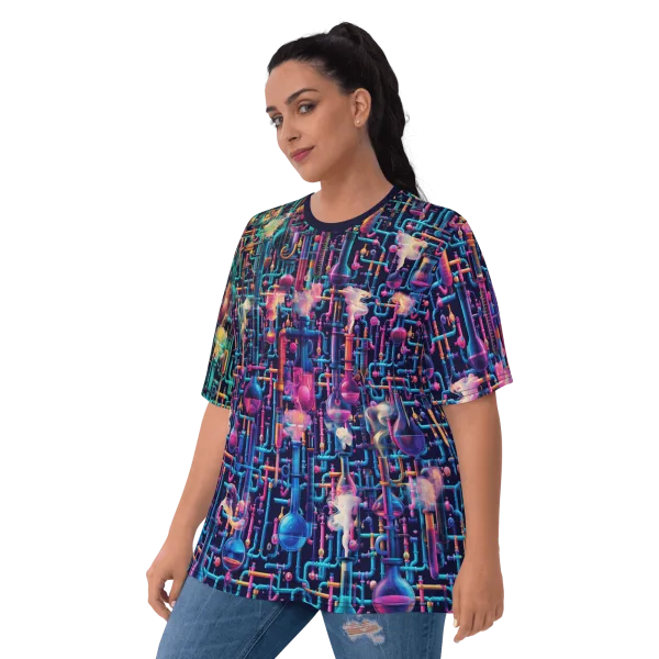 Emily's Lab women's t-shirt