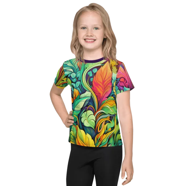 Jungle kids t-shirt