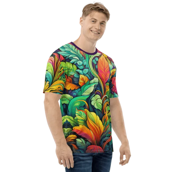 Jungle men's t-shirt