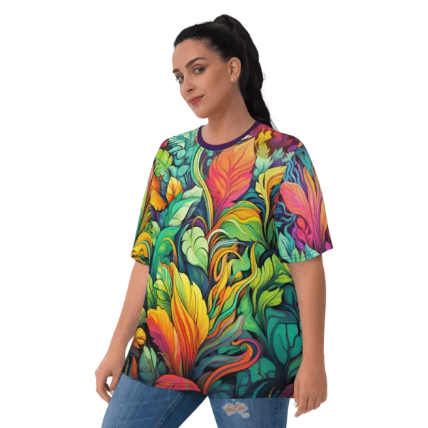 Jungle women's t-shirt