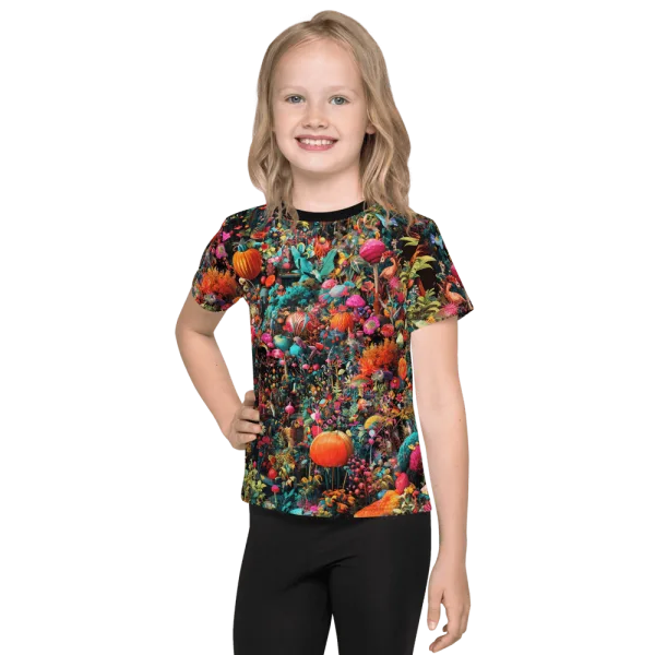 Mess Of Life kids t-shirt