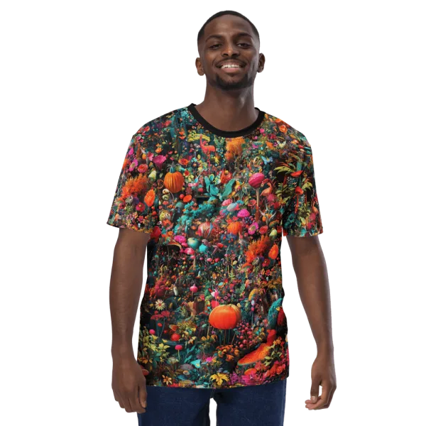 Mess Of Life men's t-shirt
