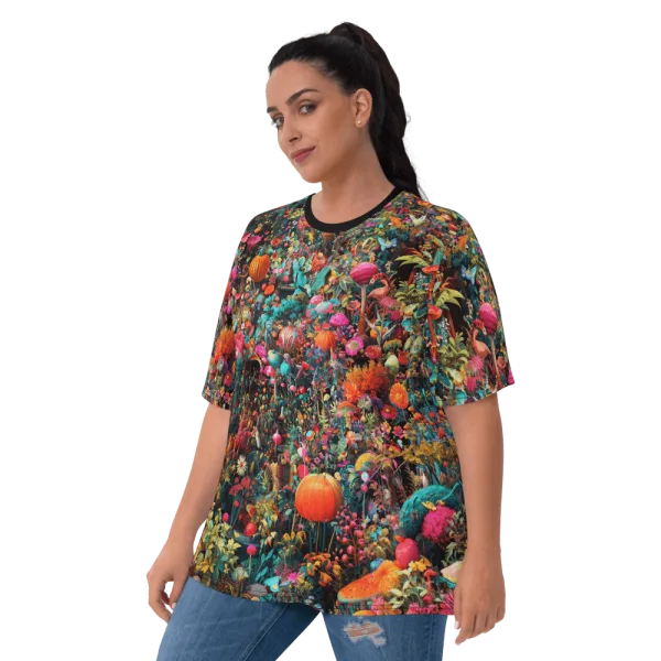 Mess Of Life women's t-shirt