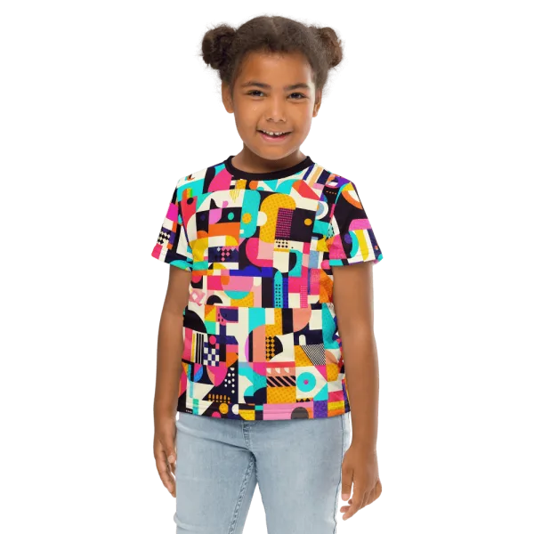 Poly Pop kids t-shirt