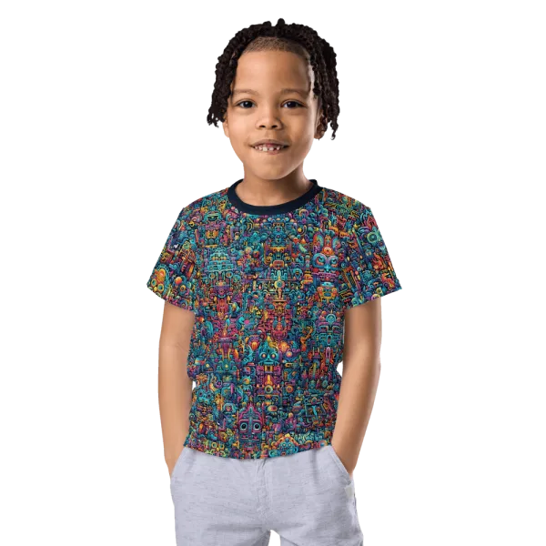The Eyes Have It kids t-shirt