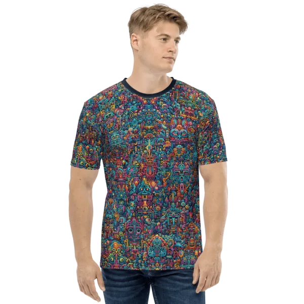 The Eyes Have It men's t-shirt